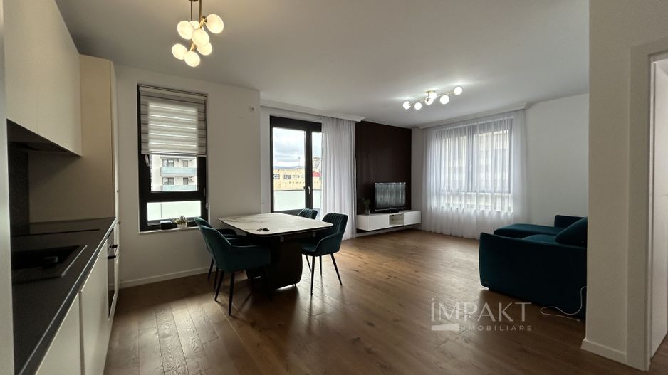 Apartament de LUX in bloc nou - Poză 2