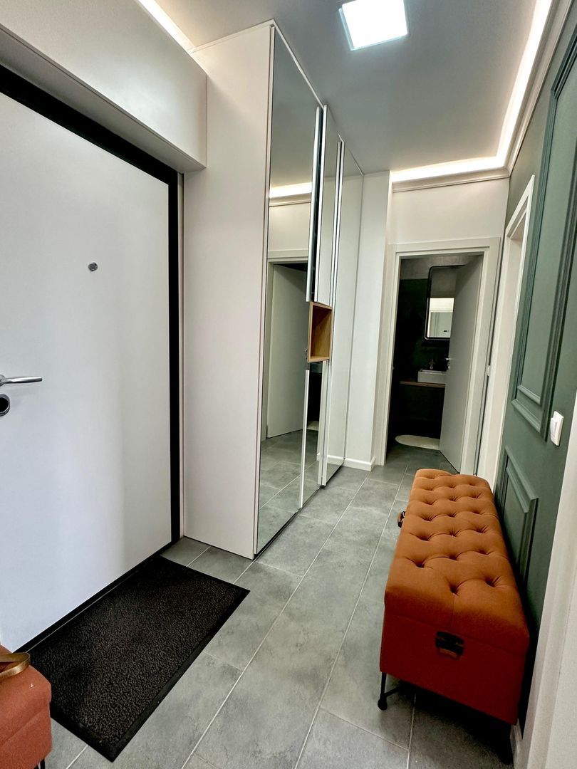 2 Camere si Parcare Atria Urban Resort Bucurestii Noi Soseaua Chitilei - Poză 11