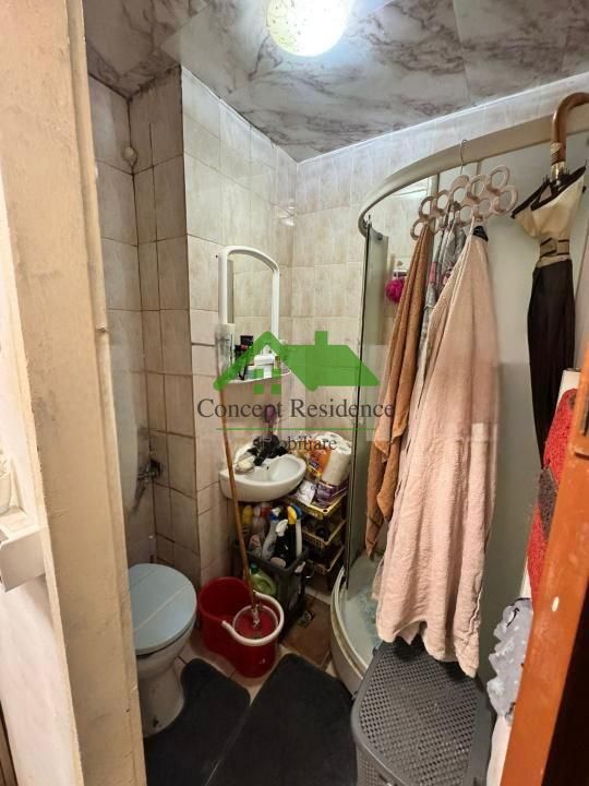 Garsonieră conf. 2, parter, renovată, Dragoș Vodă – mobilată/utilată - Poză 8