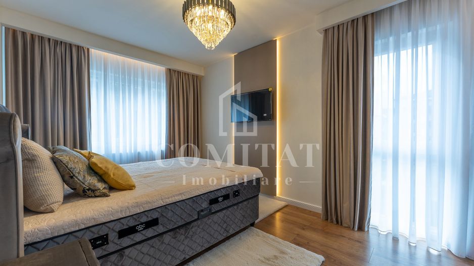 Apartament ultrafinisat | 2 dormitoare | Cartier Terra - Poză 2