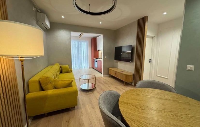 AP. 2 CAMERE-HILS TITANIUM,PARCARE INCLUSA, CENTRALA PROPRIE, BLOC NOU - Poză 2