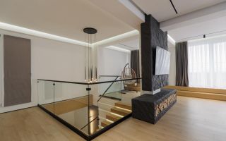 Vânzare, penthouse, 4 camere, bulevardul Decebal, Botanica - Poză 15