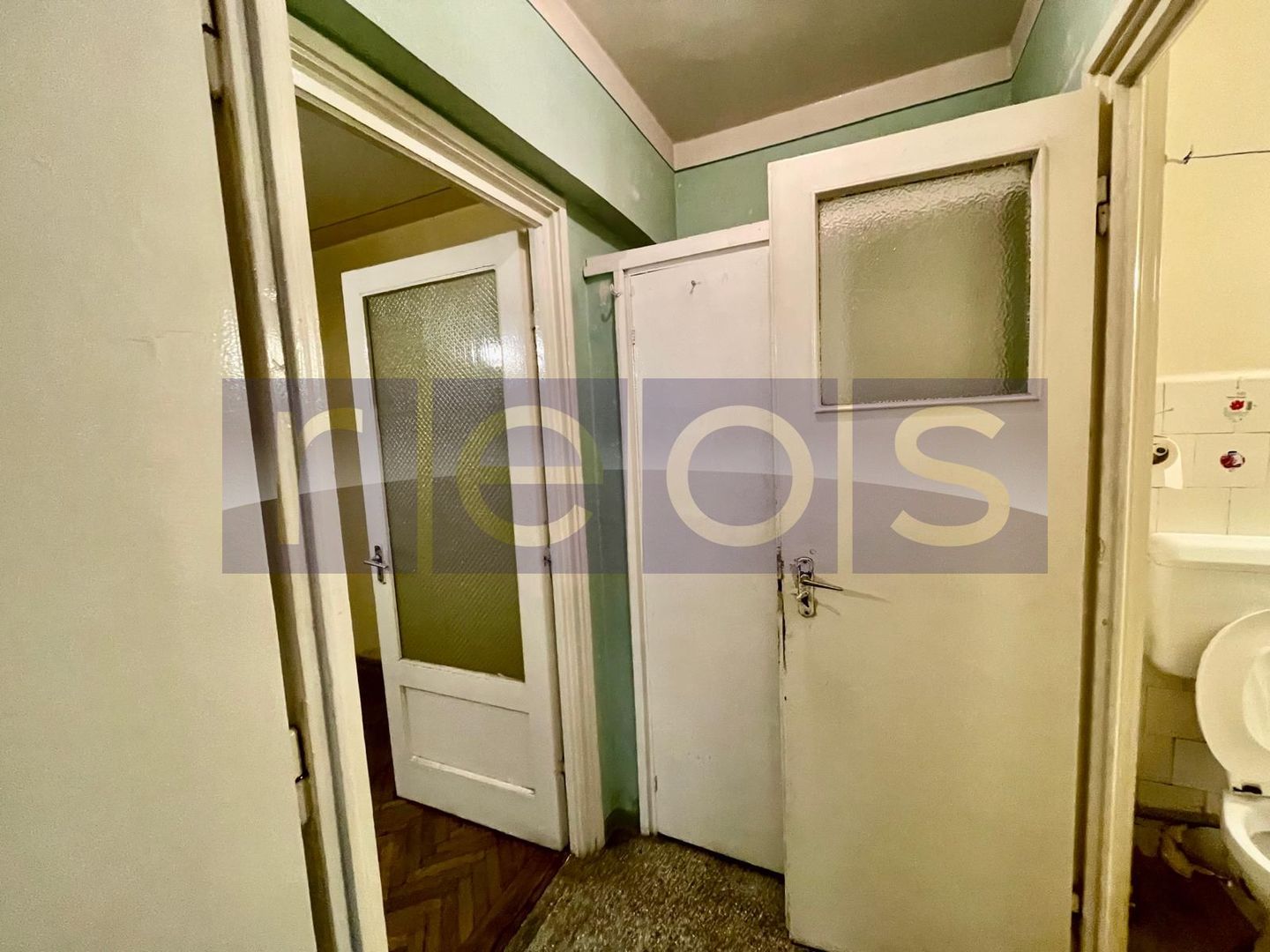 VANZARE APARTAMENT 2 CAMERE 55MP CAMPIA LIBERTATII PARCUL GHEORGHE PETRASCU - Poză 11