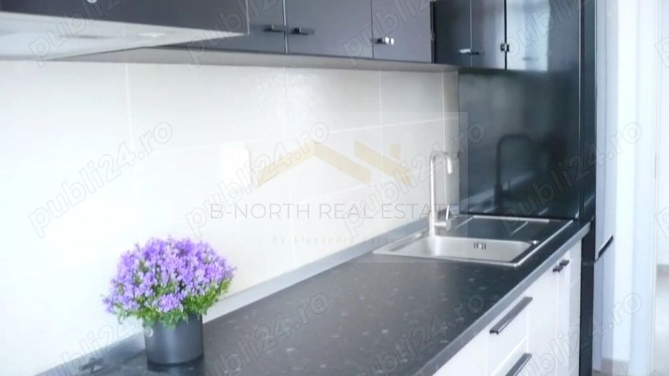 Apartament 2 camere de închiriat Metalurgiei – Grand Arena  bloc 2023 - Parcare - Poză 7