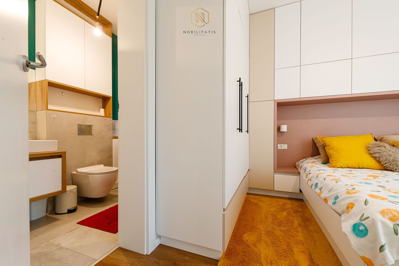 VANDUT - O alegere inteleapta | Duplex Superb Mobilat | 4 camere&2 bai | Com 0% - Poză 14