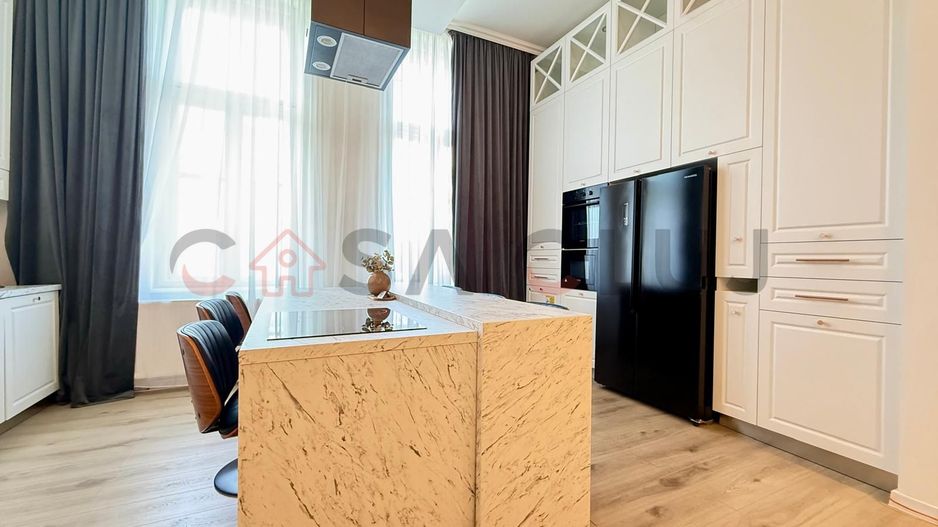 3 camere, central, ultra-modern! - Poză 14