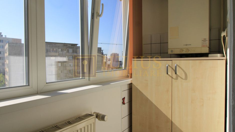 Pet friendly, centrala proprie, 2 minute de Iulius Mall - Poză 13