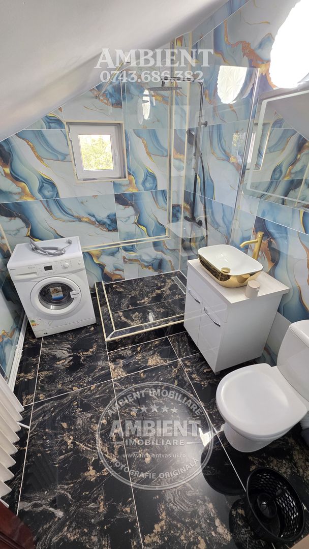 DE ÎNCHIRIAT - Apartament 2 camere, mobilat și utilat, zona TRAIAN; - Poză 7