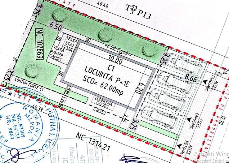 vila ind.3cam2bai2parcari-192mp curte/25min metrou Berceni/Leonida - Poză 1