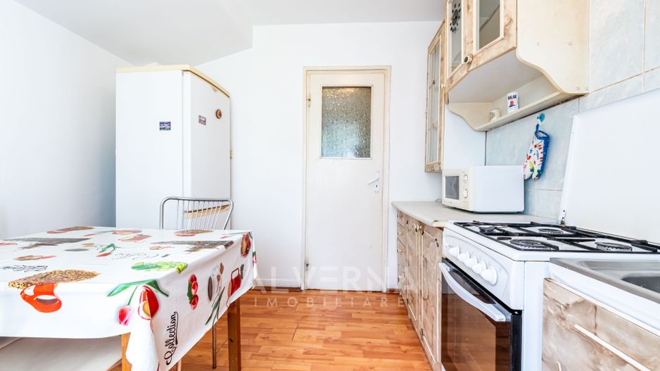 Apartament 3 camere | decomandat | 70mp + balcon | parcare | Manastur - Poză 7