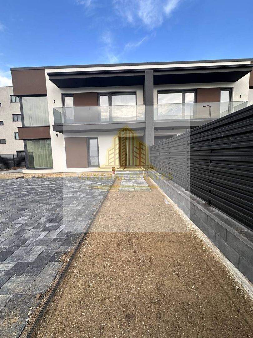 Case tip Duplex de vânzare în Ghimbav, Brașov – Cartierul Florilor - Poză 5