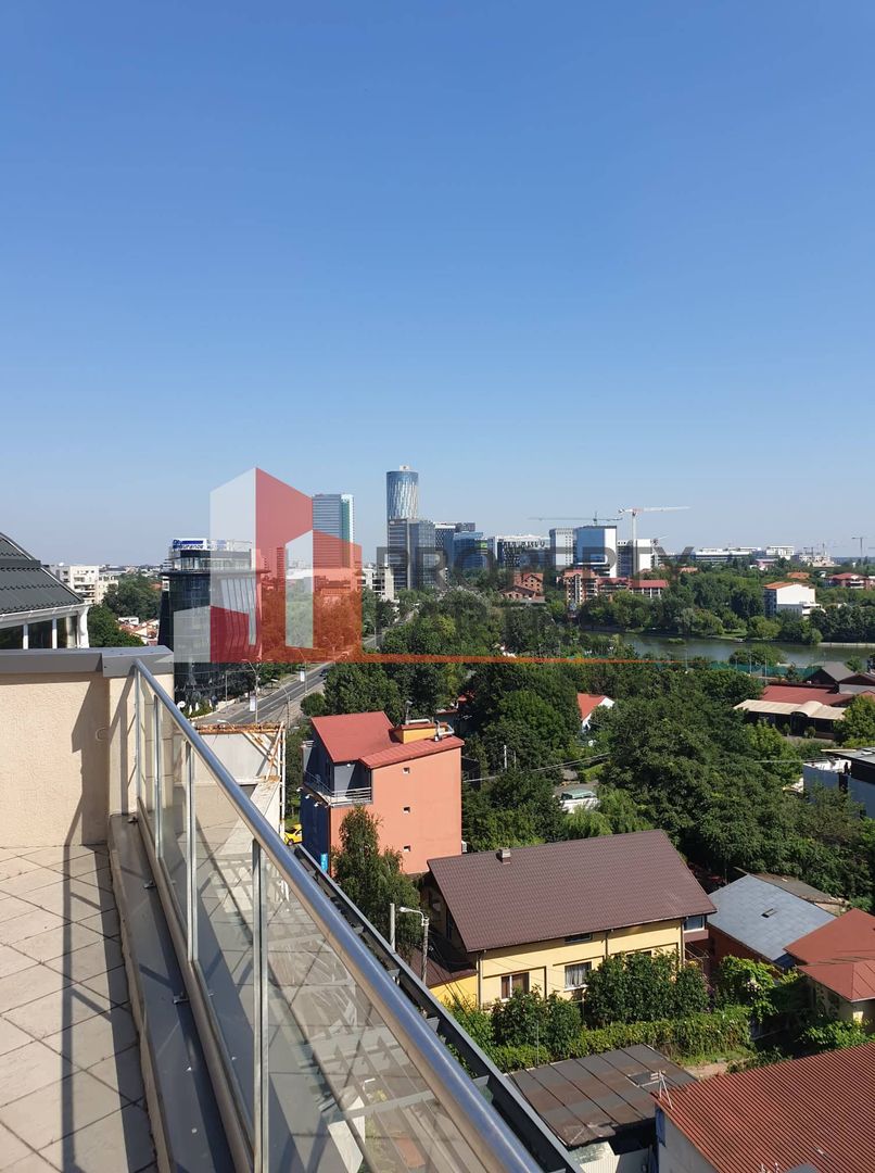 Imobil cu spatii de birouri in zona Barbu Vacarescu - Poză 11