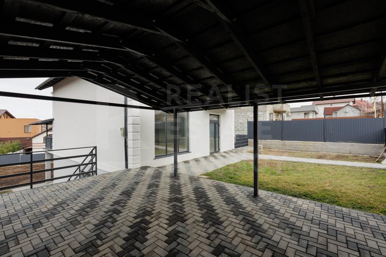 Vânzare, casă, 3 nivele, 3 camere, strada Codrilor, Durlești - Poză 6