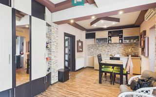 Casă la curte, 65 mp utili, 2 camere, curte mare - Poză 6