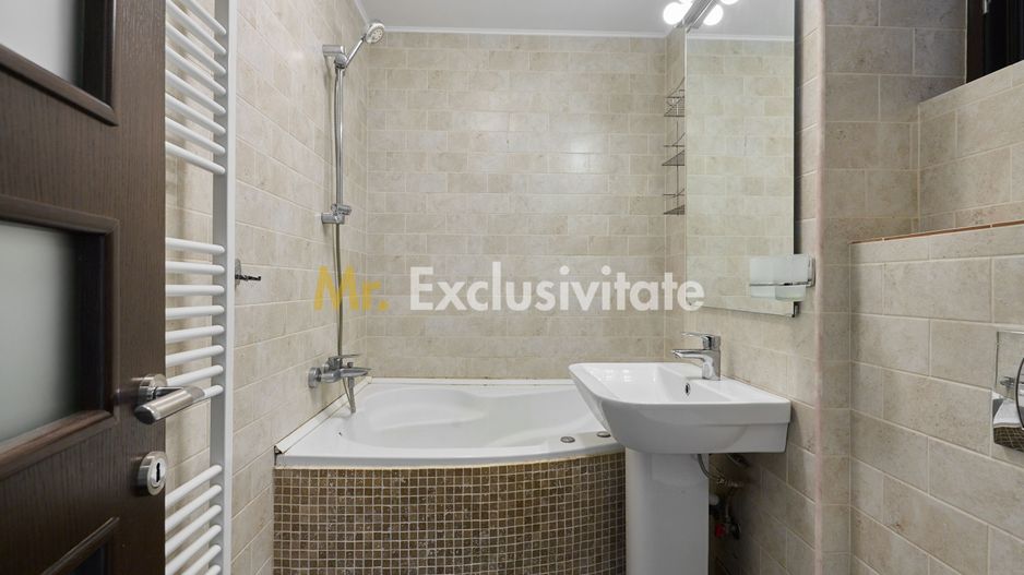 Apartament cu 3 camere în blocul Mobilux, Piața Vasile Milea - Poză 10
