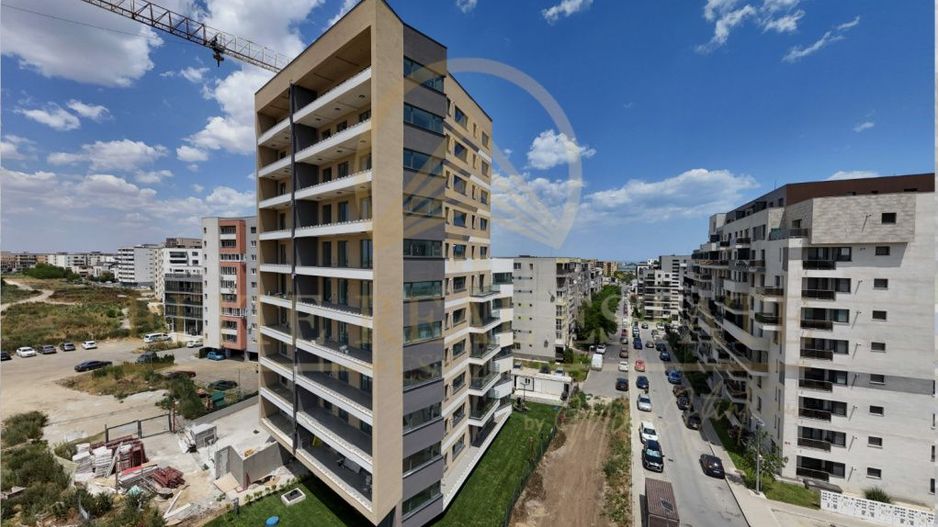 Tomis Plus - Celine Elegance - Vânzare apartament cu 2 camere - Poză 15