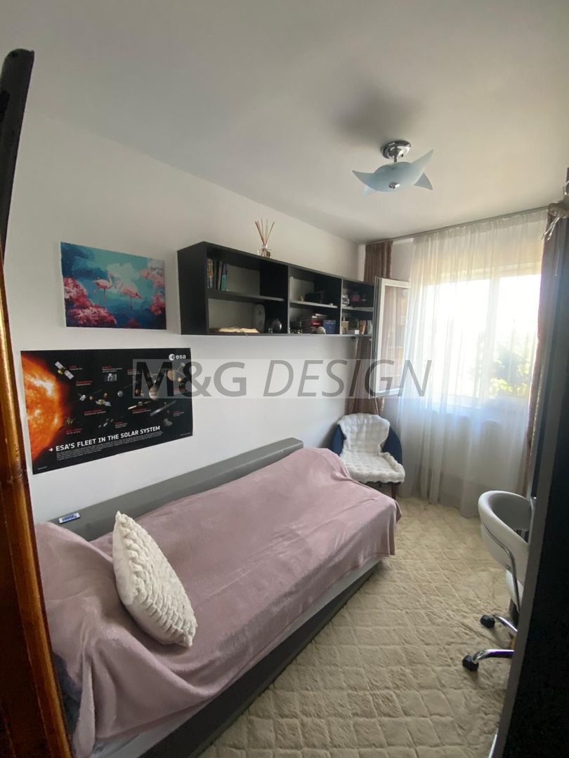 Apartamnt 3 camere Sagului cu centrala - Poză 25