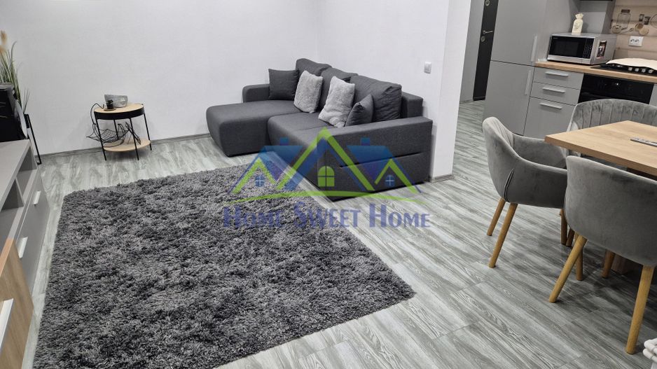 Ap. 2 camere, M5, etaj 3, bl.25, NOU, mobilat, SCHIMB cu CASA/TEREN! - Poză 3