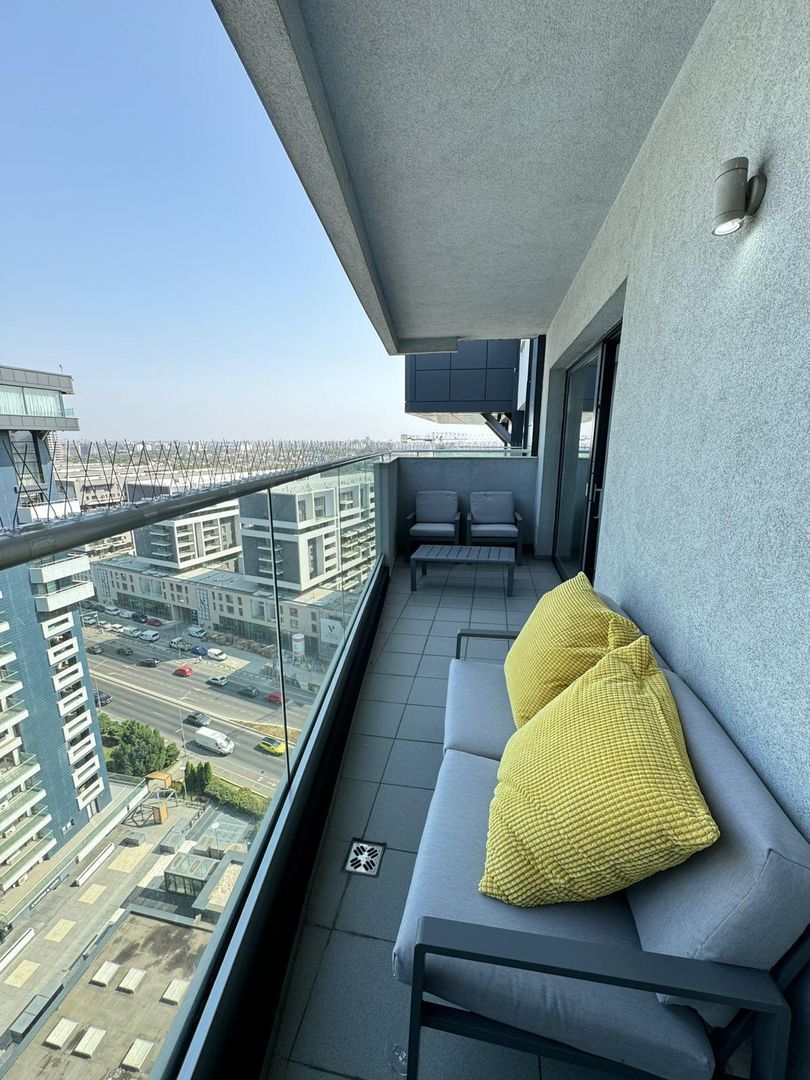 Vanzare 3 Camere UpGround Super View Etajul 15 - Poză 16