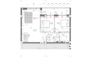 Apartament PREMIUM 3 camere cu GARAJ - zona Centrala - Schiță 14