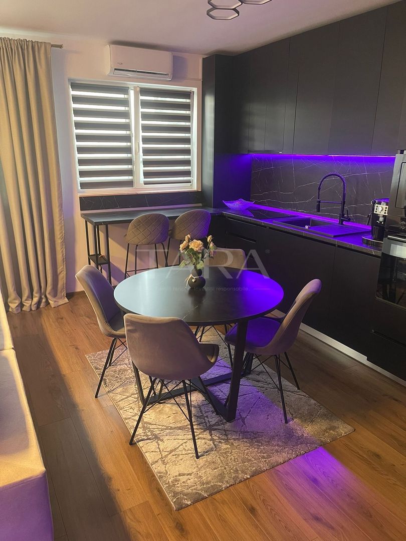 Apartament 2 camere cu terasă generoasă, Baciu – etaj retras - Poză 5