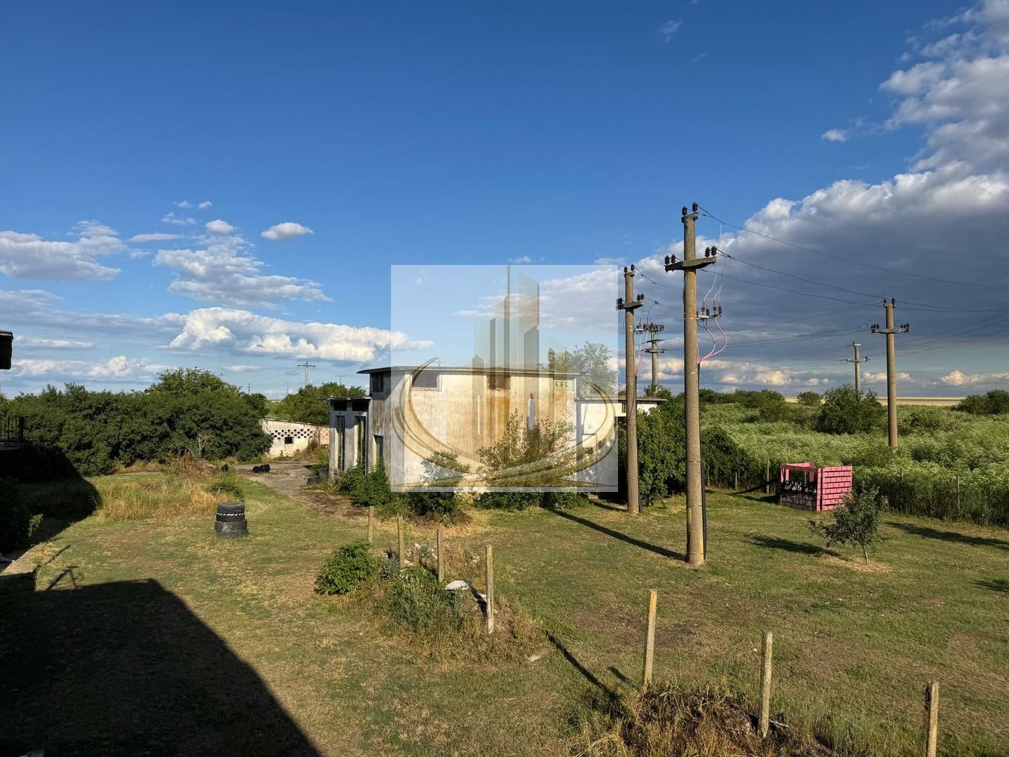 Platformă industrială cu acces E671 | 39.726 mp teren - Poză 11