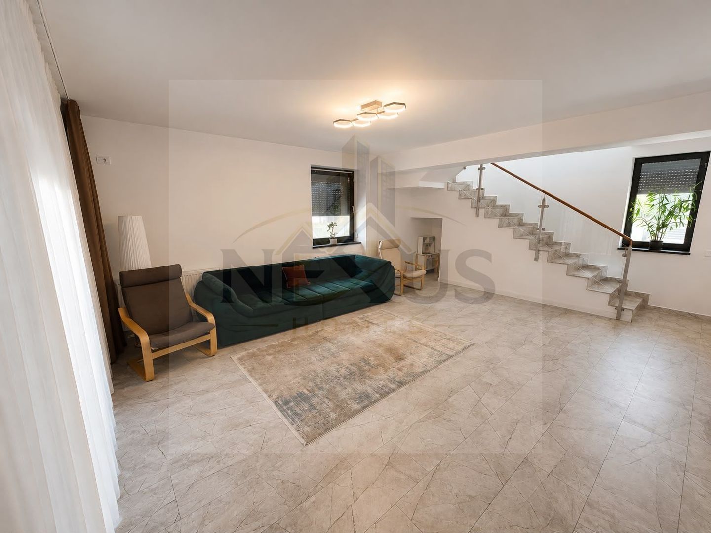 Berceni-150 m Bd 1 Mai - Casa individuala - Mobilata/Utilata - 182 mp - Poză 10