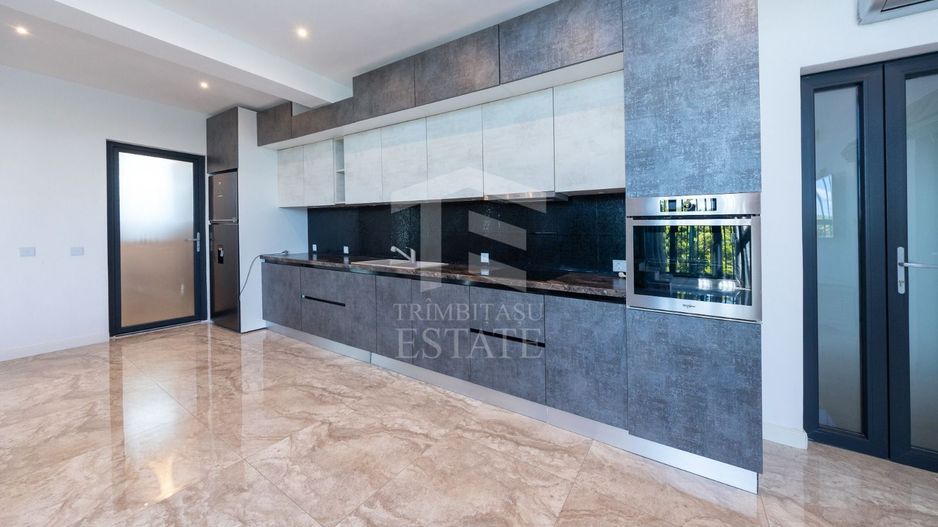 Sanpetru ,Subcetate-Casa 4 camere,3 bai+480 mp teren - Poză 49