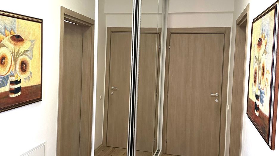 OFERTA!Apartament 3Camere-Vedere Padure,Luminos,Mobilat/Utilat Parcare - Poză 8