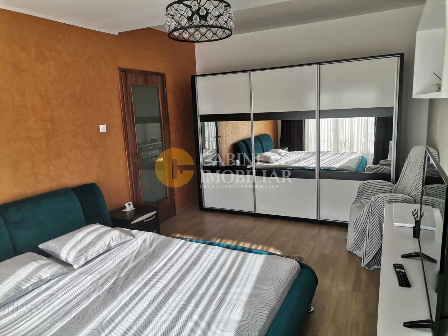 2 CAMERE DECOMANDAT, 52 MP, ETAJ 2, PARCARE - ZONA POITIERS - Poză 8