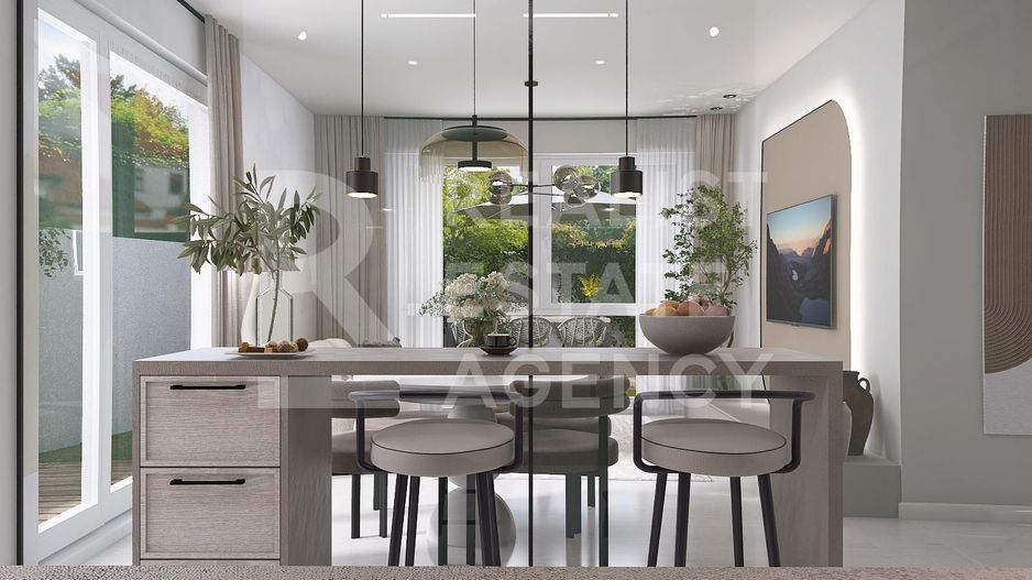 2 camere Theodor Pallady | Gradina 170 mp | Piscina | Izolatie fonica - Poză 3