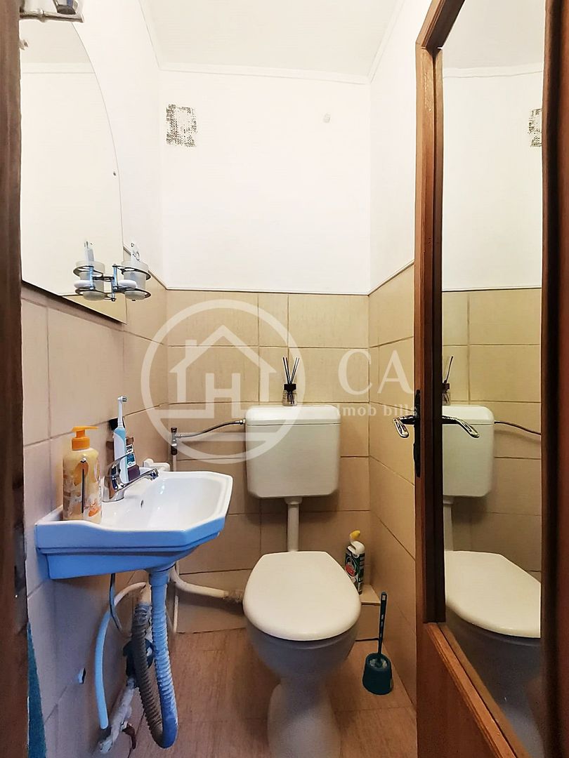 Apartament de vânzare cu 4 camere în zona Iosia, Oradea - Poză 14