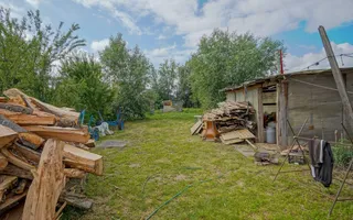Casă bătrânească cu 3 camere la vânzare - Sânpetru - Poză 20