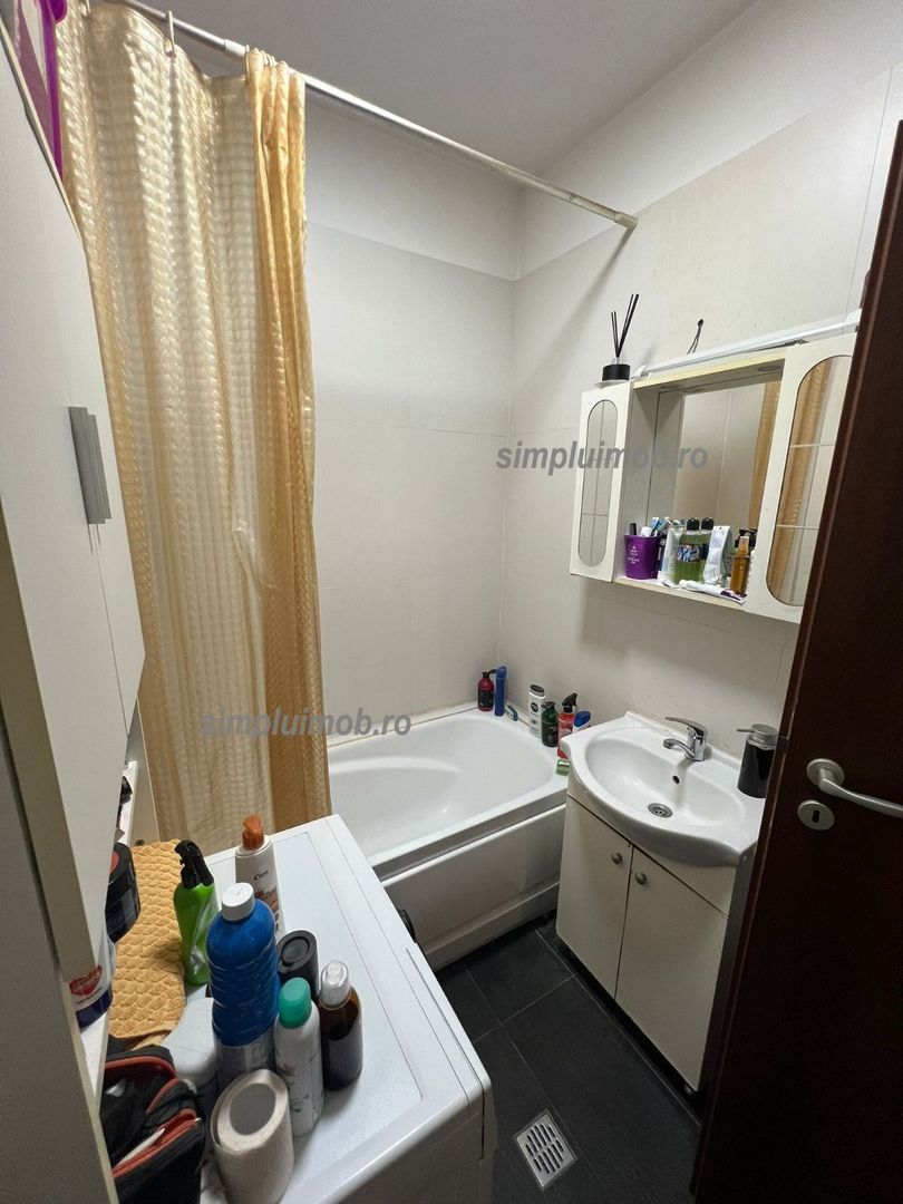 Metrou 1 Decembrie  2 Camere Bloc Nou Centrala Proprie bd Pallady - Poză 10