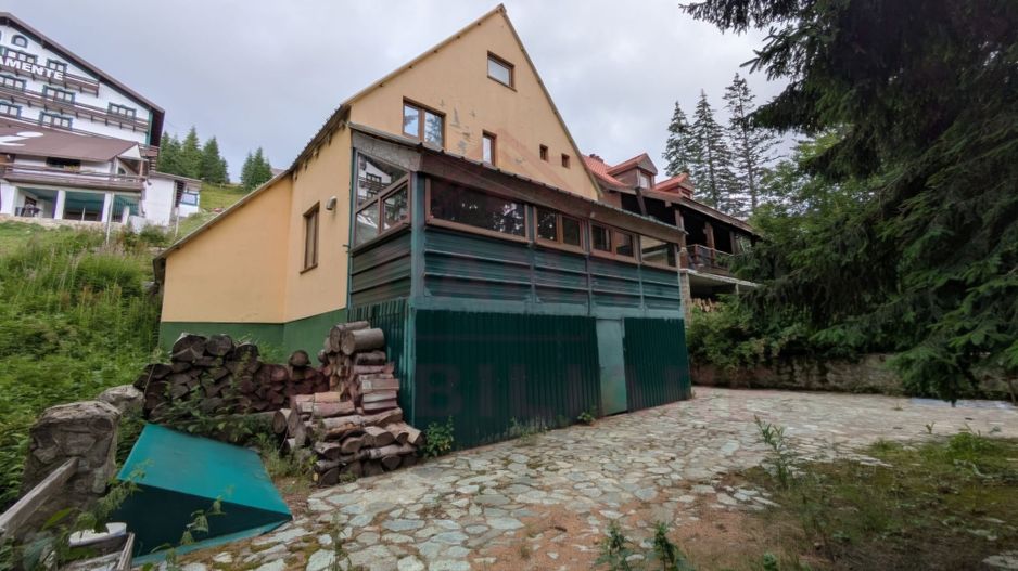 CASĂ\ VILĂ 6 CAMERE, LA MUNTELE MIC,JUD. CARAȘ-SEVERIN\ COMISION 0% - Poză 7