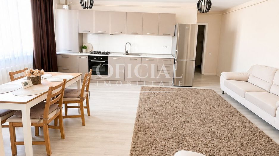 Apartamant 3 camere | Parcare | 68 mp | Modern | Zona Porii | Floresti - Poză 2