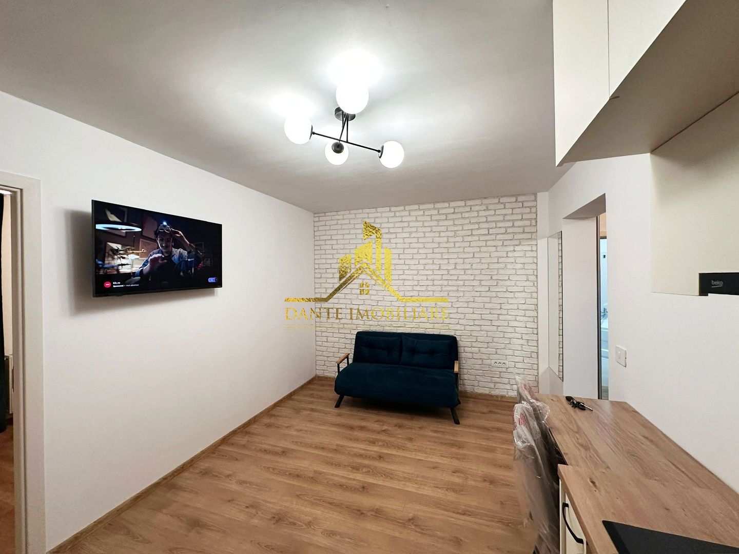 2 camere, modern, bloc nou, balcon, modern, Marasti, Plevnei - Poză 5