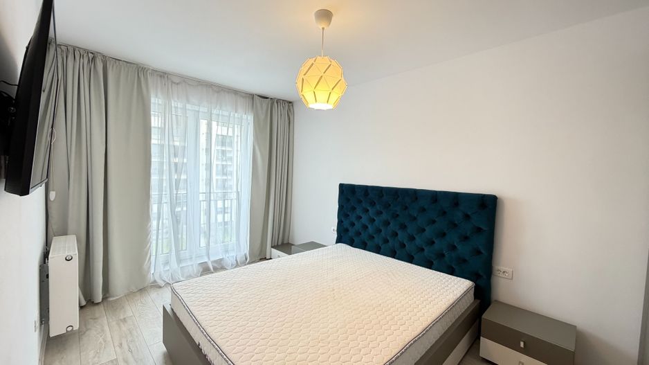 Apartament 2 camere de închiriat – Coresi Avantgarden / Kasper - Poză 4