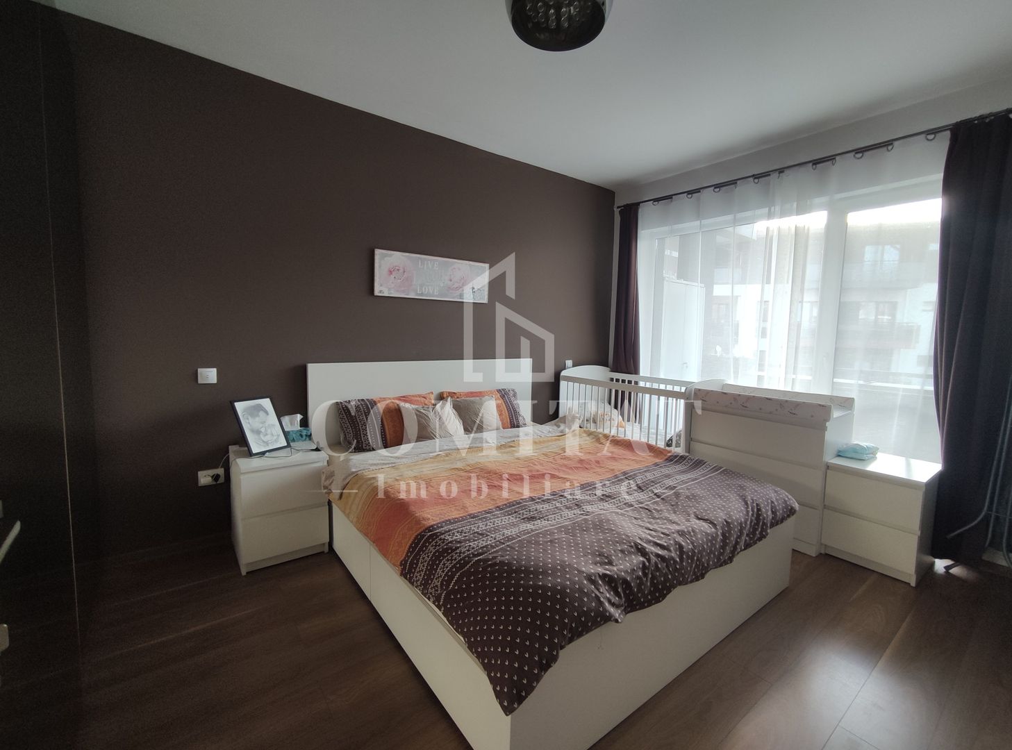 Apartament cu 2 camere | 52 mp | Junior Rezidence - Poză 1