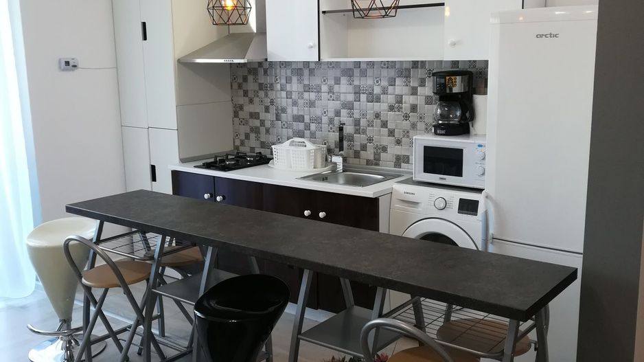 apartament 2 camere de inchiriat | bloc nou | parcare, terasa | Gorjului - Poză 1