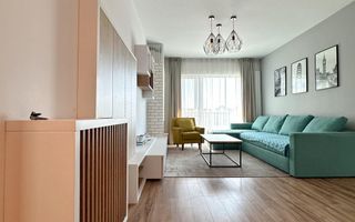 Apartament 3 camere | 2 bai | Parcare subterana | Sophia Residence Buna Ziua - Poză 2