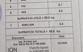 13 Septembrie-Drumul Sării | 2 camere | 60mp | et 4 | 130.000 euro - Poză 11