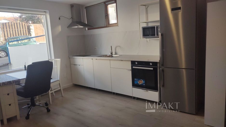 Studiou Modern de inchiriat in Hasdeu – Totul Inclus! - Poză 3