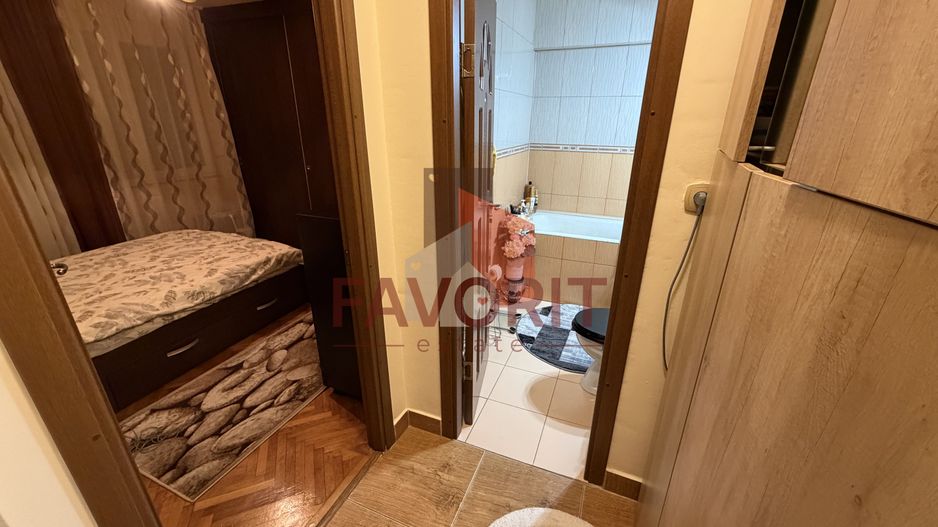 Etaj intermediar. Mobilat. Pozitie excelenta - Poză 10