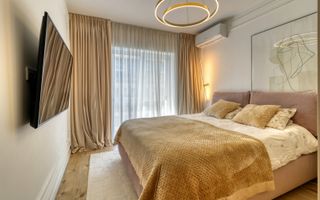 DE VANZARE | 3 CAMERE AVIATIEI | LOCATIE PREMIUM | 2 PARCARI SUBTERANE - Poză 10