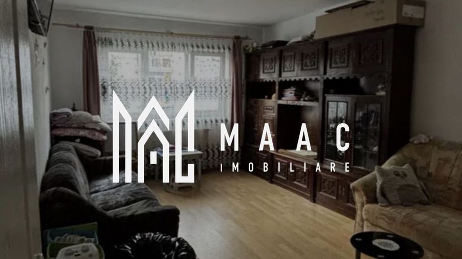Apartament 2 camere | Sibiu, Vasile Aaron | 50mp - Poză 1