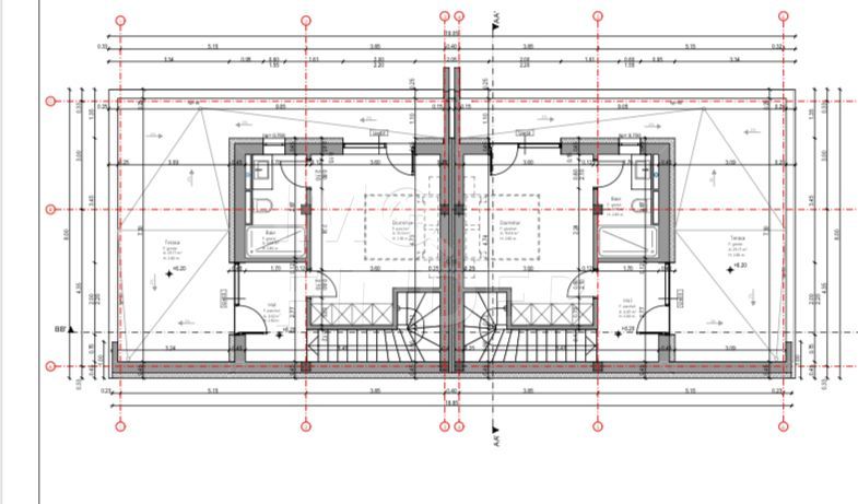 Vanzare parte duplex Buna Ziua, retras de la artera principala - Poză 6