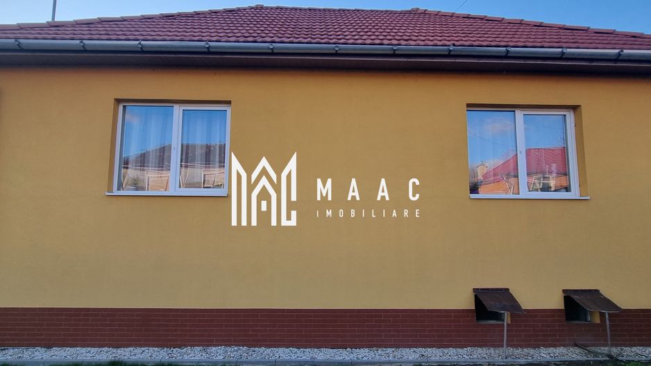 Casă la țară I 4 camere I Renovată I Grădină I Axente Sever - Poză 2