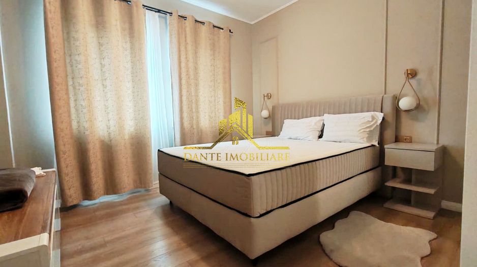 2 camere, TOTUL NOU, PRIMA INCHIRIERE, curte, parcare, Aurel Vlaicu - Poză 10