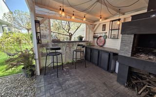 Casă modernă de vânzare în Tunari – Jacuzzi | Foisor | Panouri fotovoltaice - Poză 14